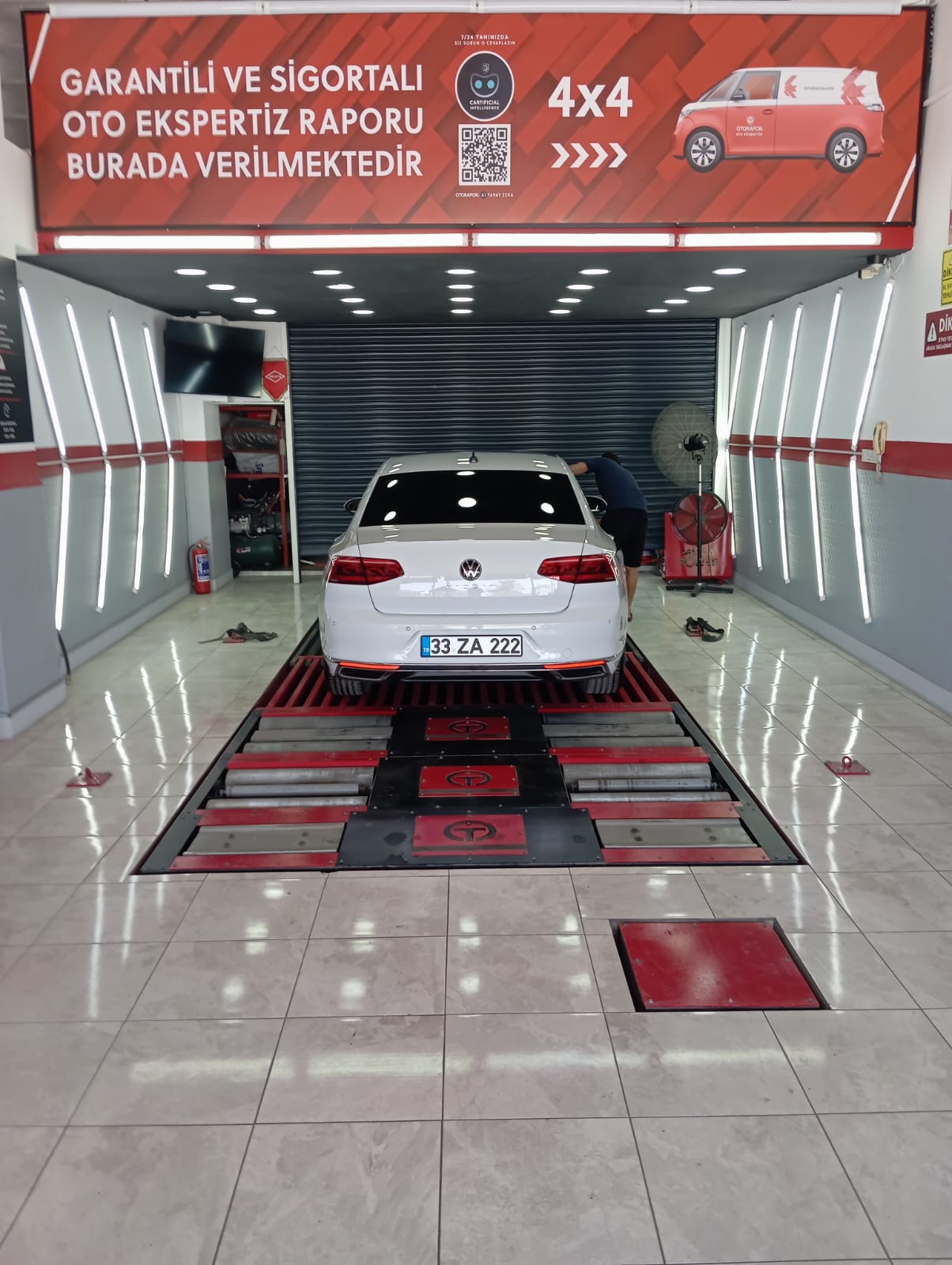 Anamur Oto Ekspertiz